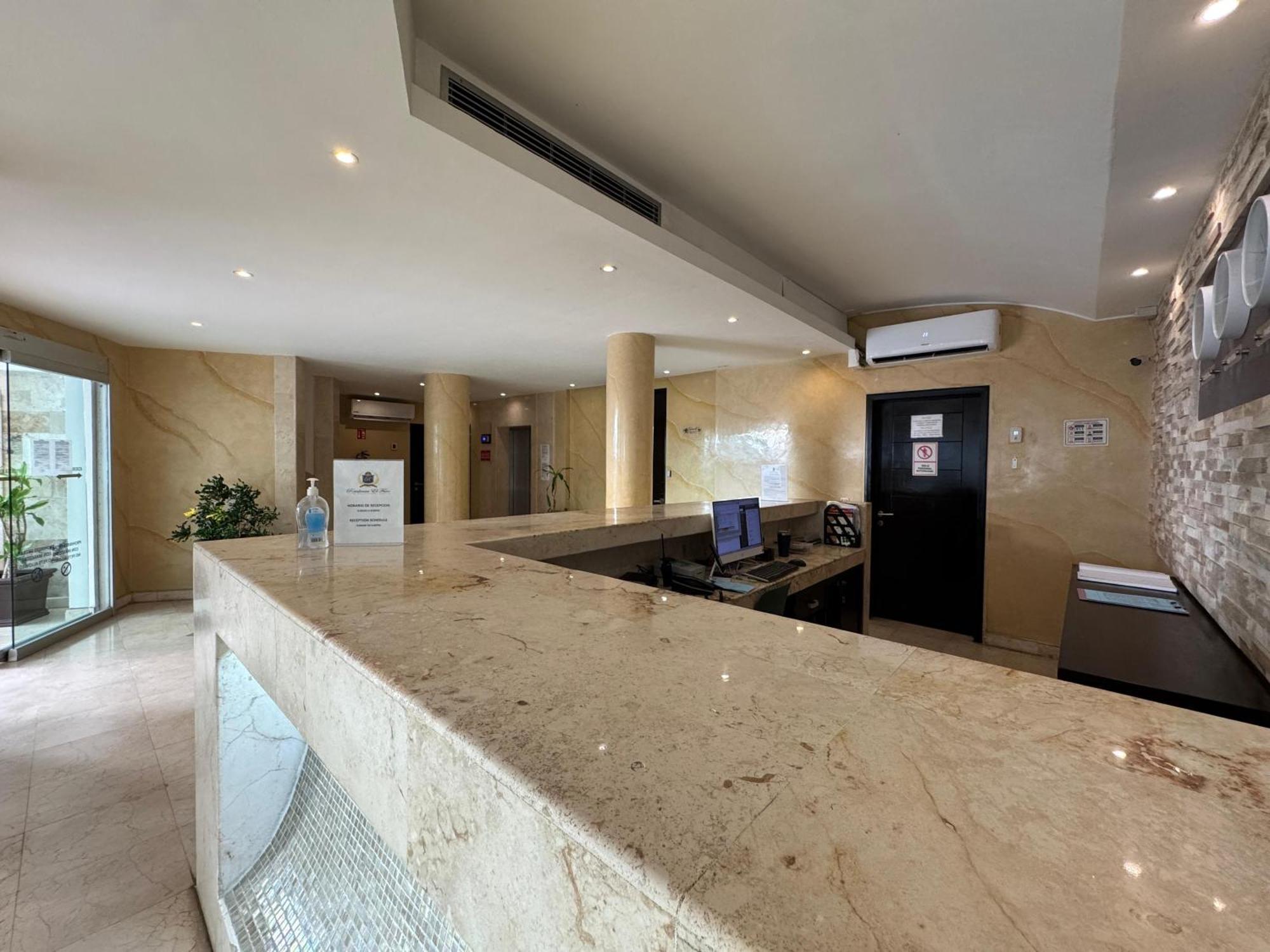 El Faro 403 Surf Apartment ปลายาเดลการ์เมน ภายนอก รูปภาพ